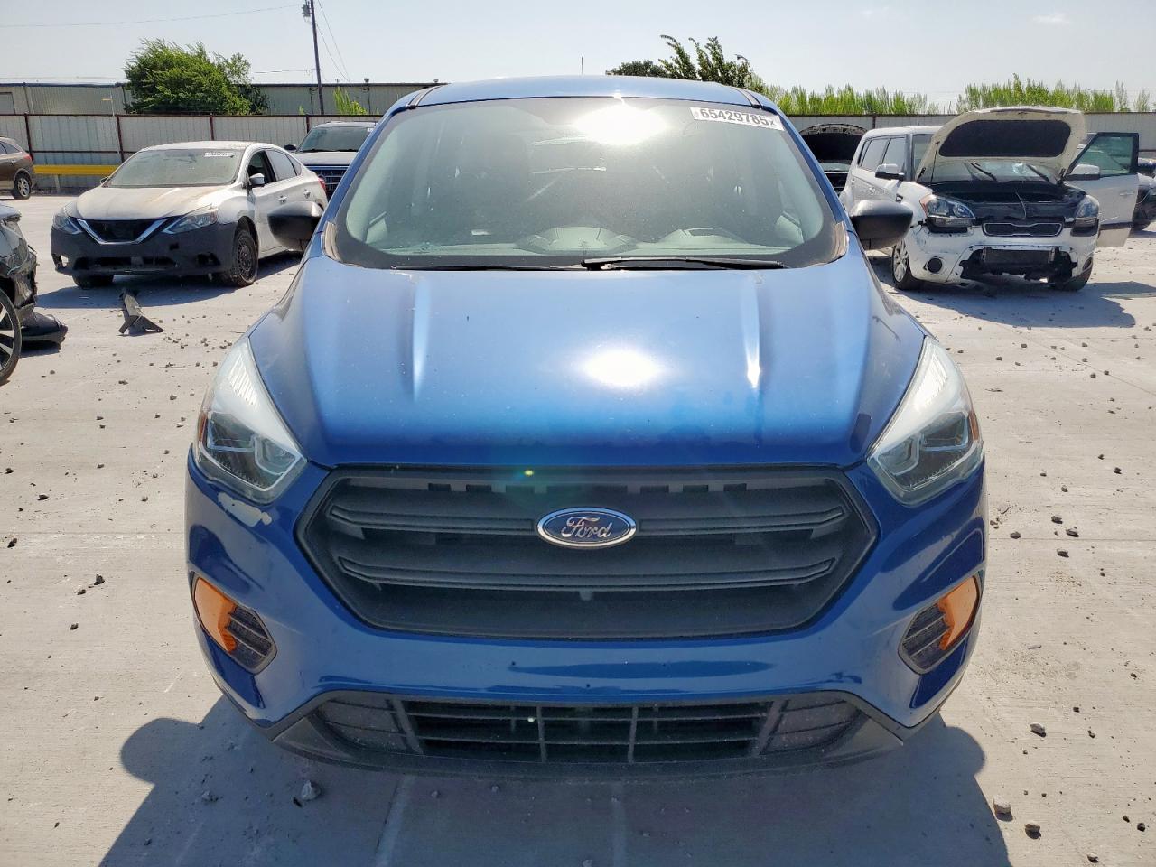 2019 Ford Escape S - Фото 5