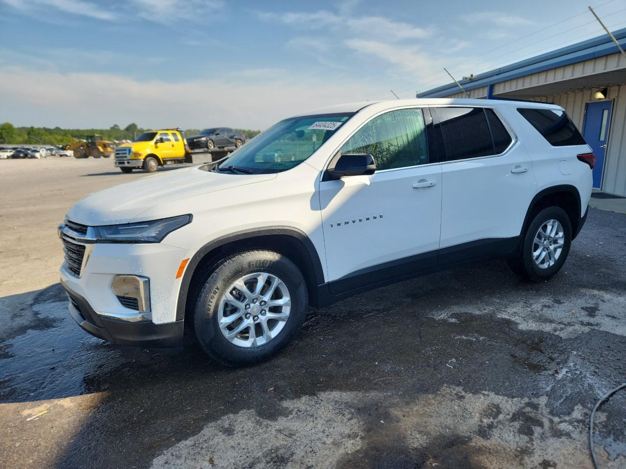 2022 Chevrolet Traverse Ls