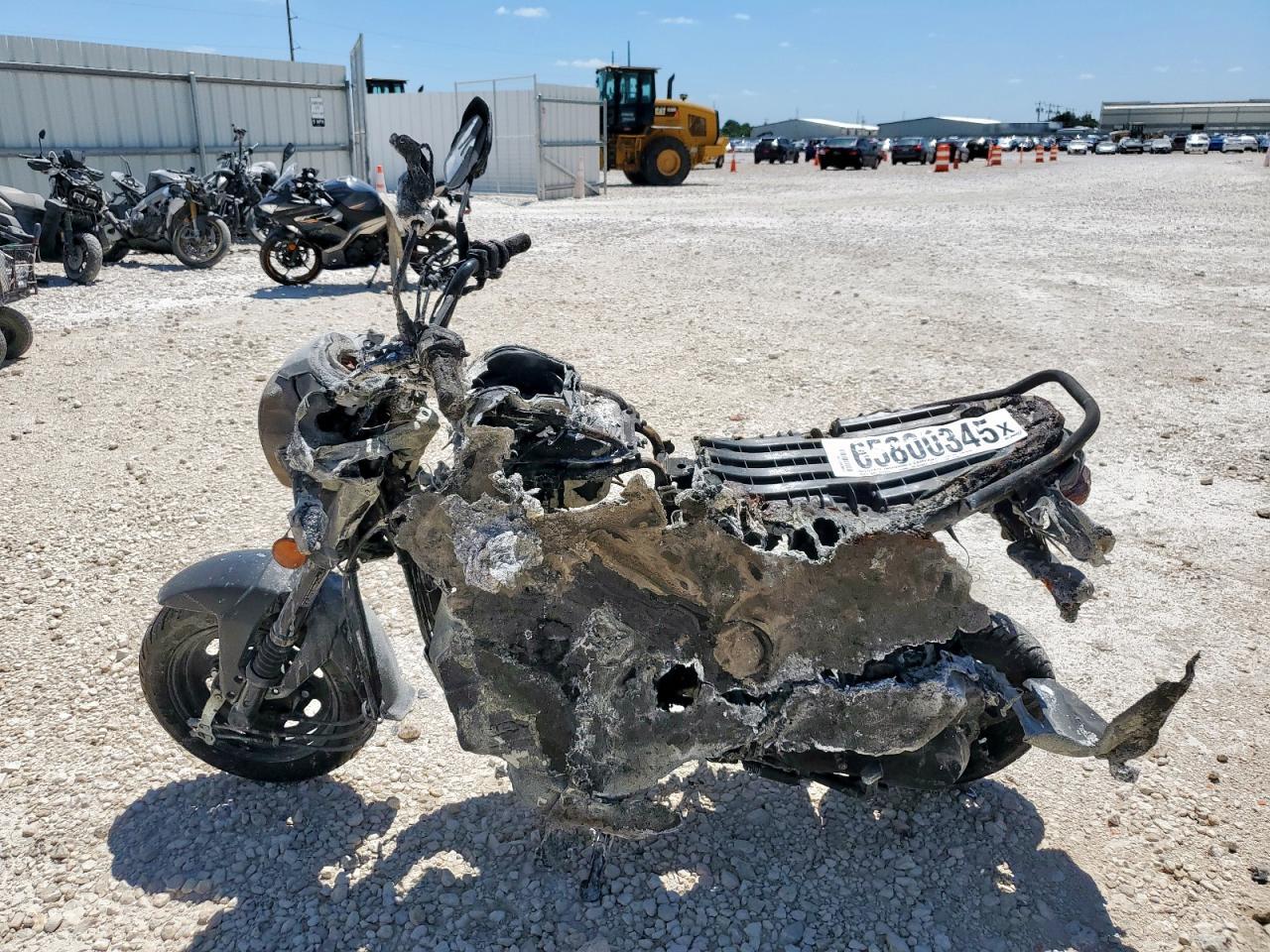 2023 Honda Nva110 B - Image 3