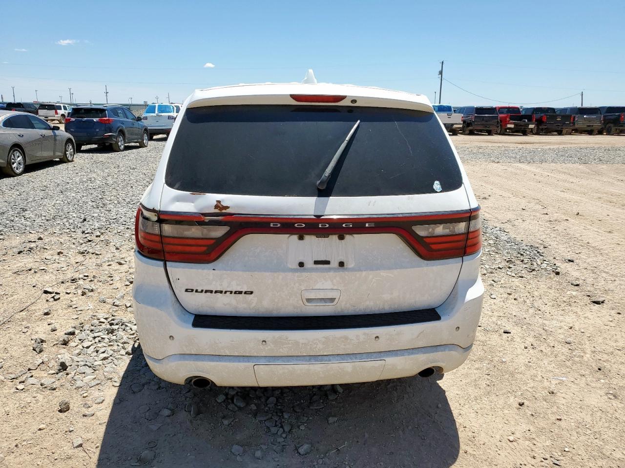 2019 Dodge Durango Sxt - Image 6