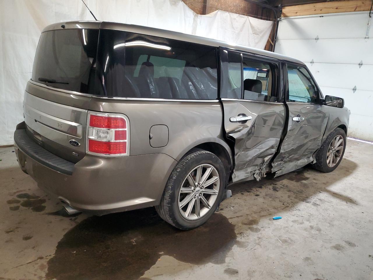 2014 Ford Flex Limited - Фото 3