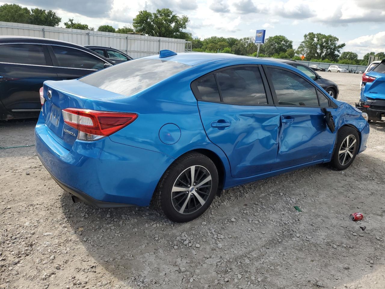 2020 Subaru Impreza Premium - Image 3