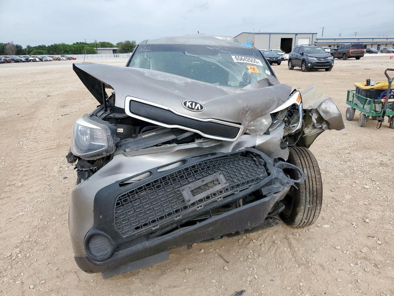 2016 Kia Soul - Фото 5