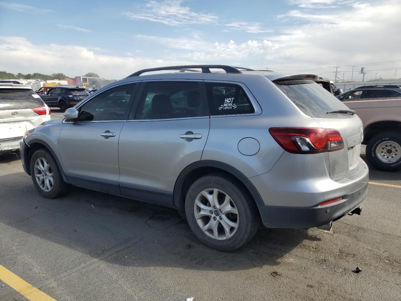 2013 Mazda Cx-9 Touring - Фото 2