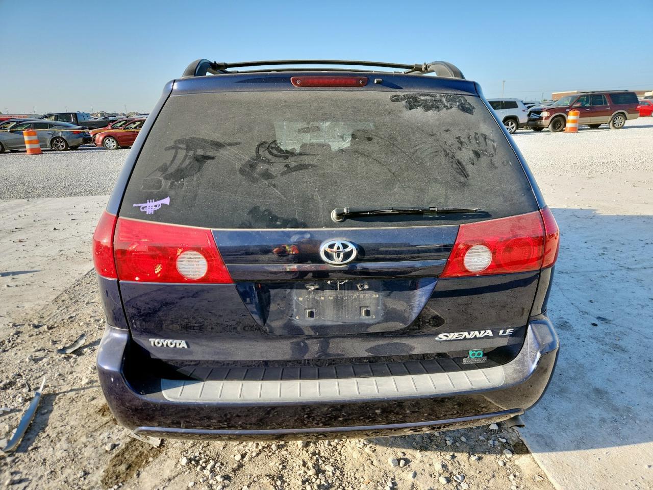 2007 Toyota Sienna Ce - Фото 6