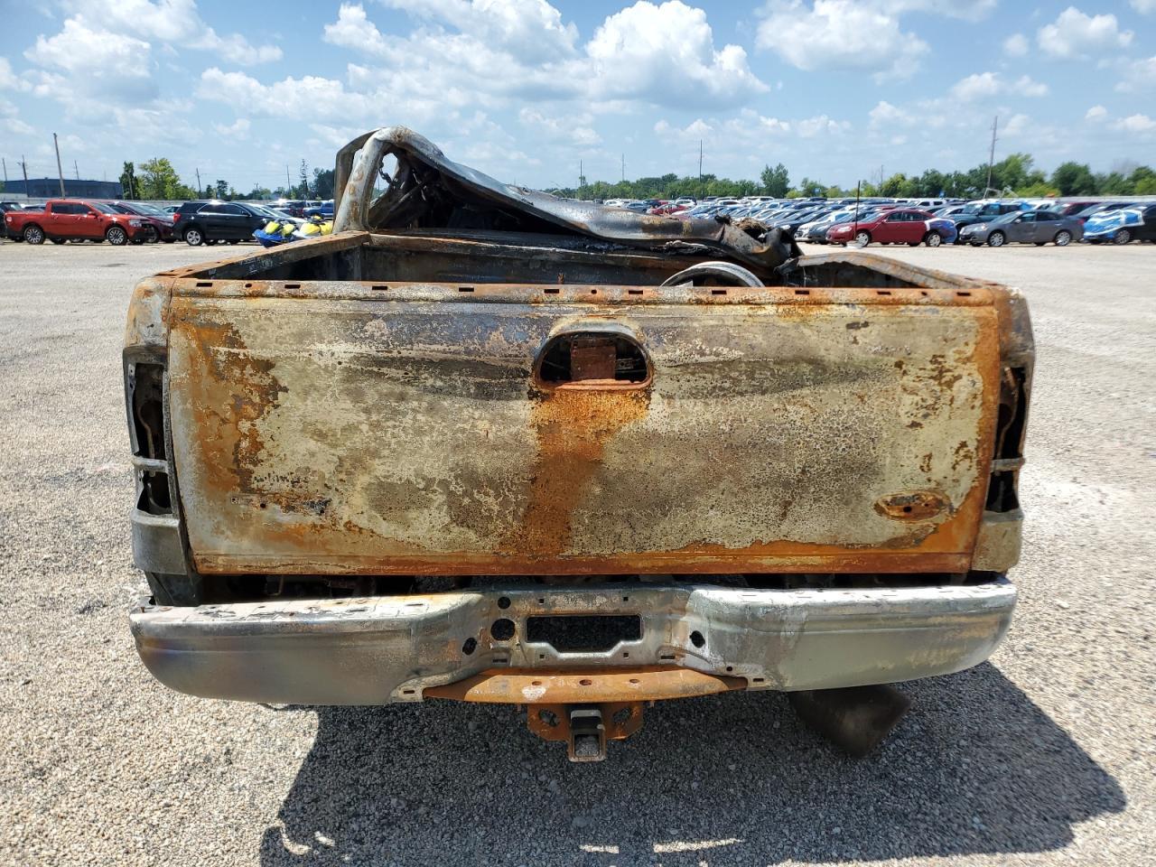 1999 Ford F250 Super Duty - Фото 6