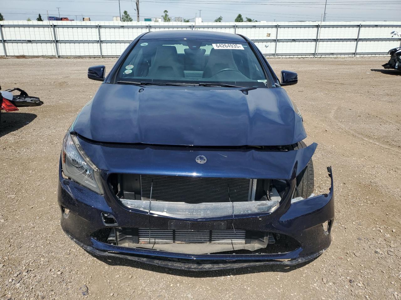 2017 Mercedes-Benz Cla 250 4Matic - Фото 5