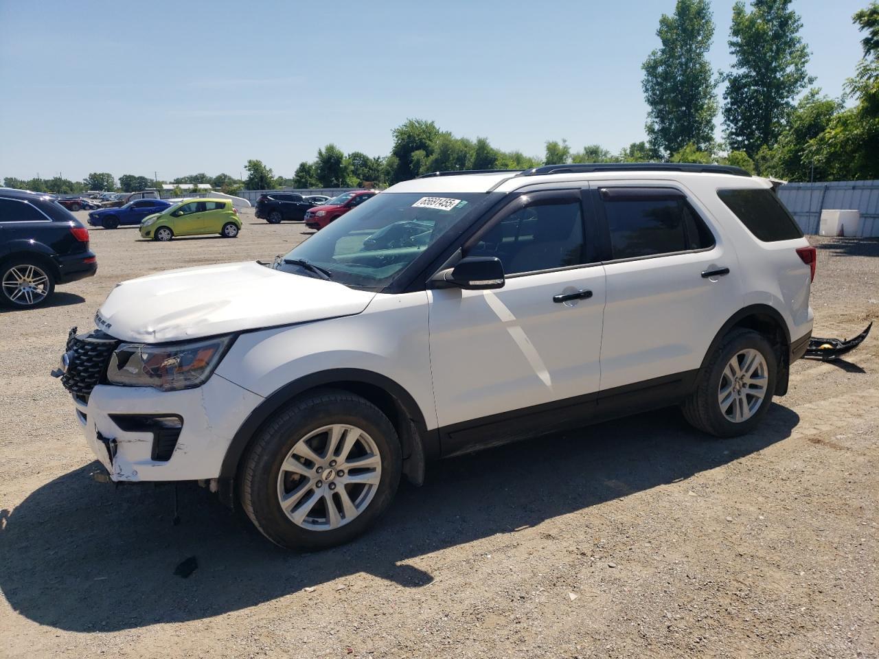 2019 Ford Explorer Sport