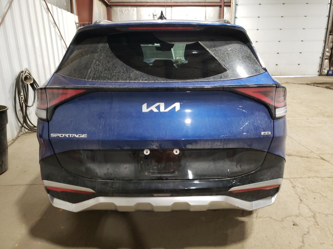 2023 Kia Sportage Sx Prestige - Image 6