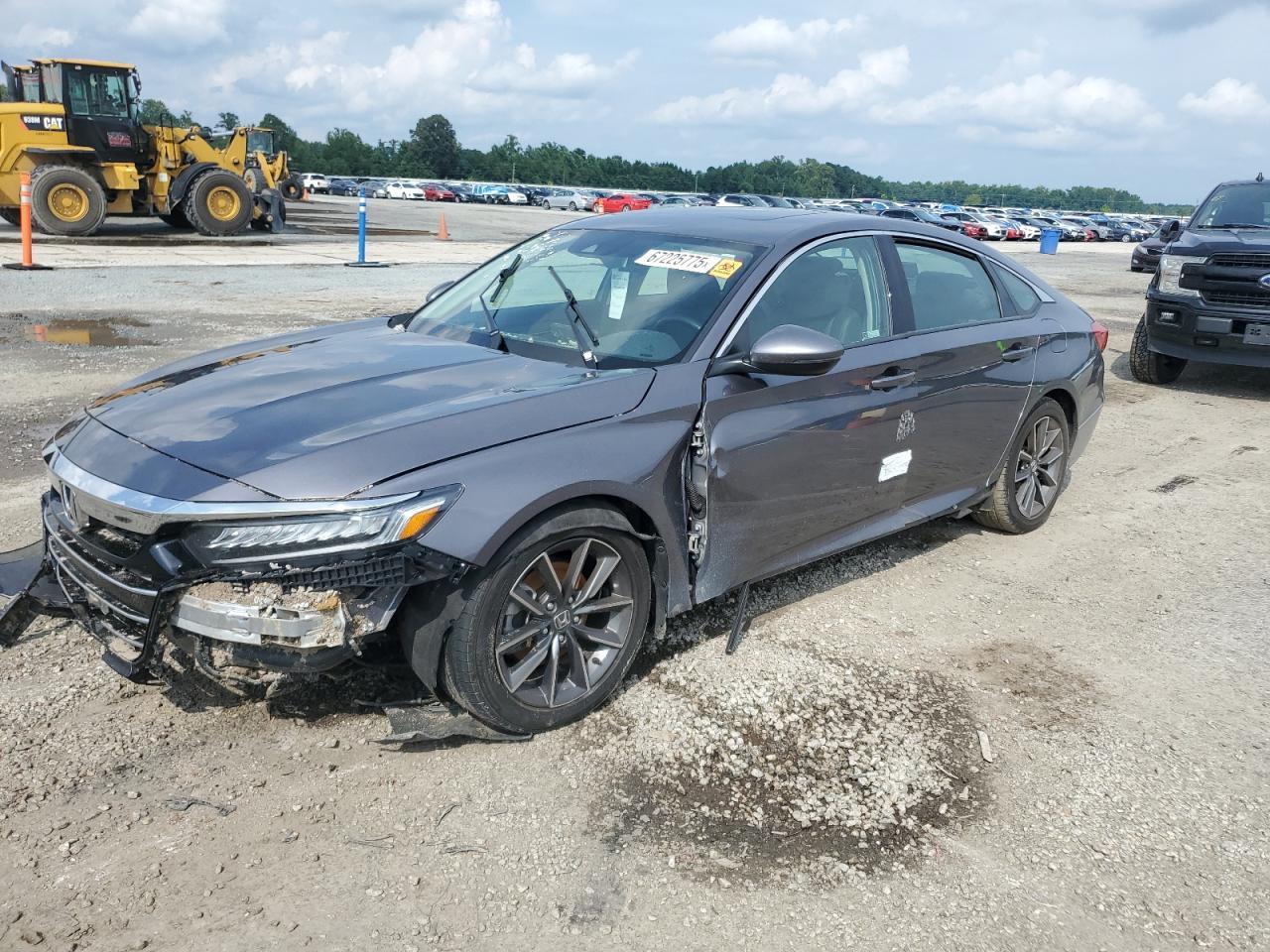 2022 Honda Accord Exl