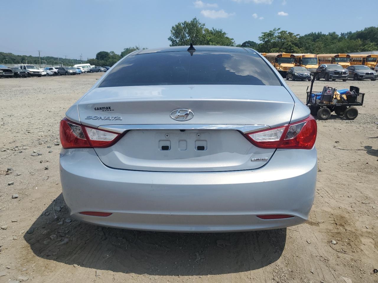 2013 Hyundai Sonata Se - Фото 6