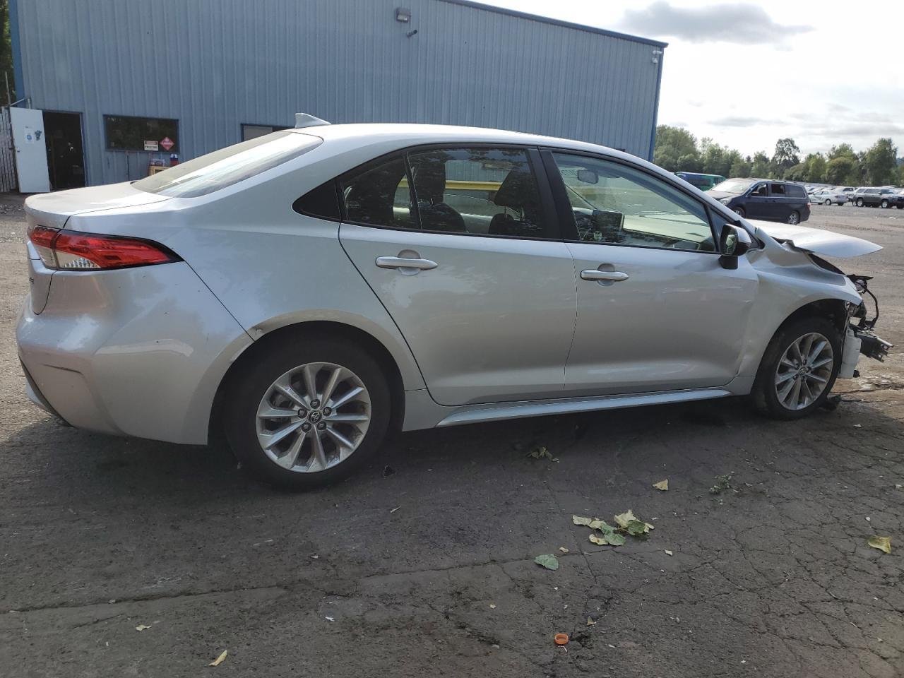 2021 Toyota Corolla Le - Фото 3