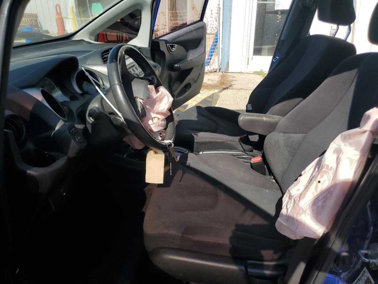 2010 Honda Fit Sport - Image 7