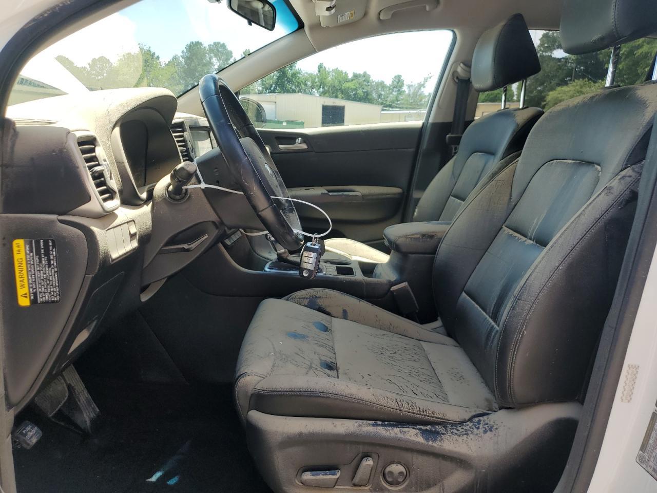 2017 Kia Sportage Ex - Image 7