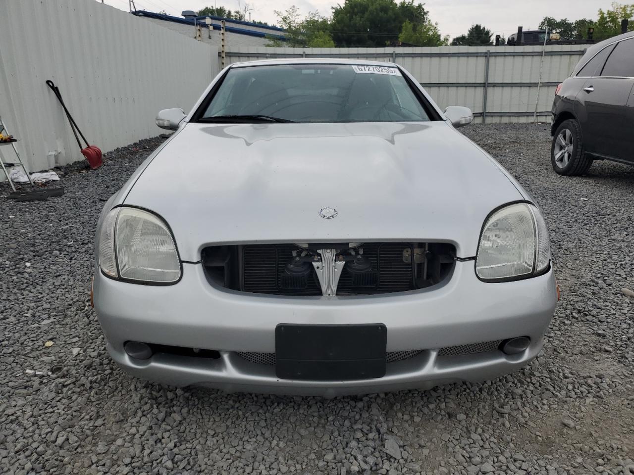 2001 Mercedes-Benz Slk 320 - Фото 5
