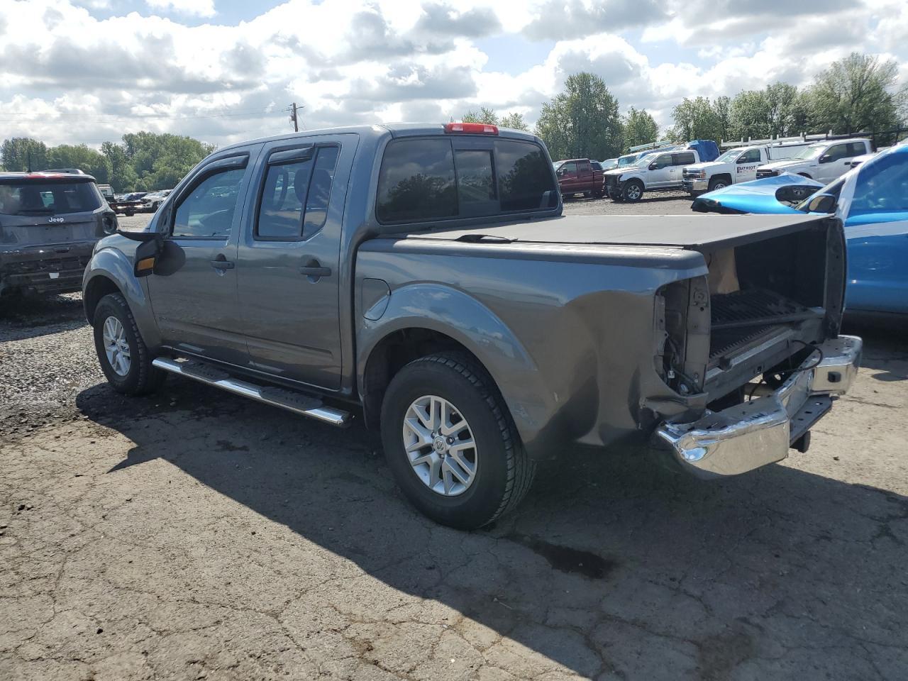 2016 Nissan Frontier S - Фото 2