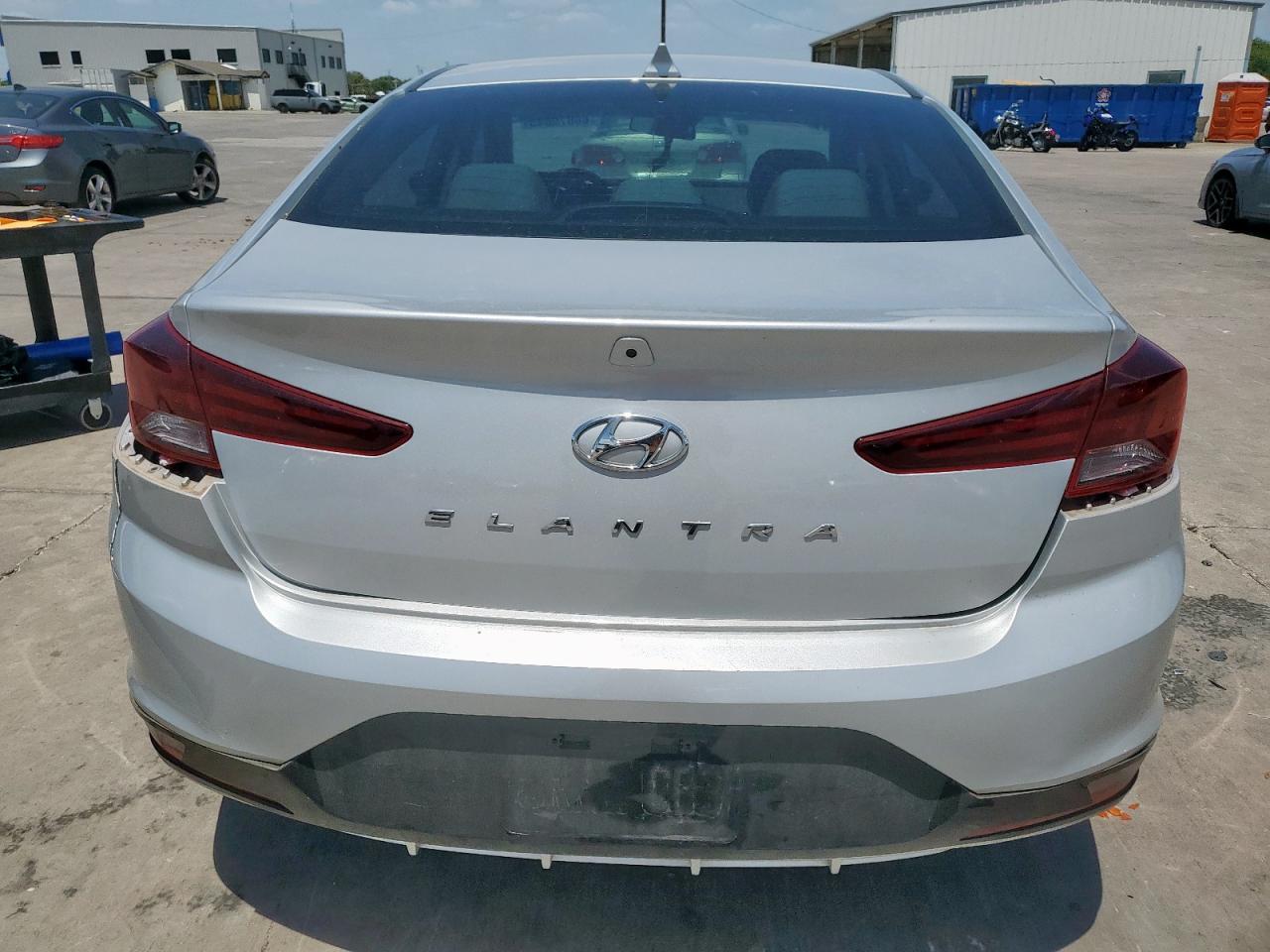 2020 Hyundai Elantra Sel - Image 6