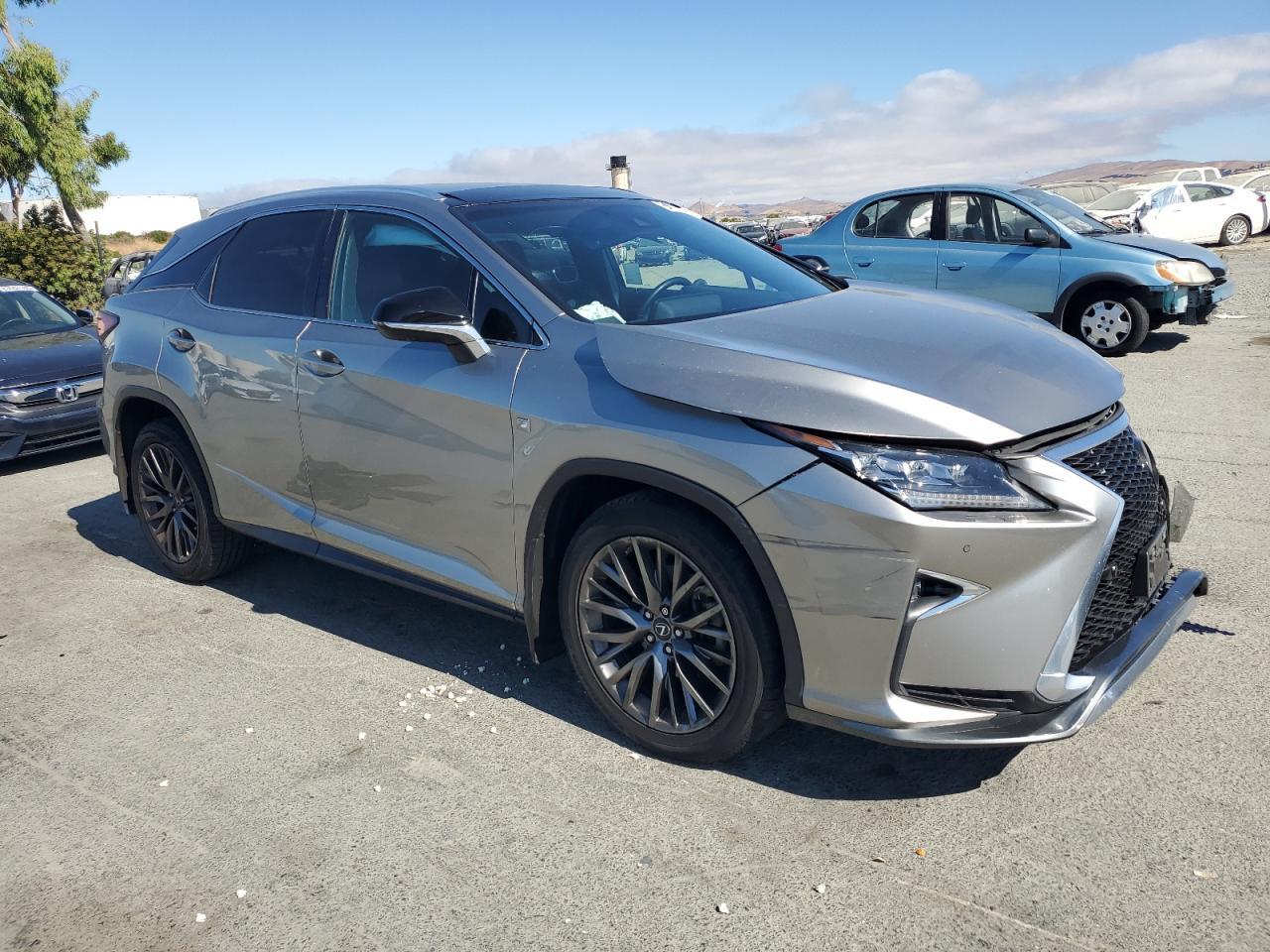 2019 Lexus Rx 350 Base - Фото 4