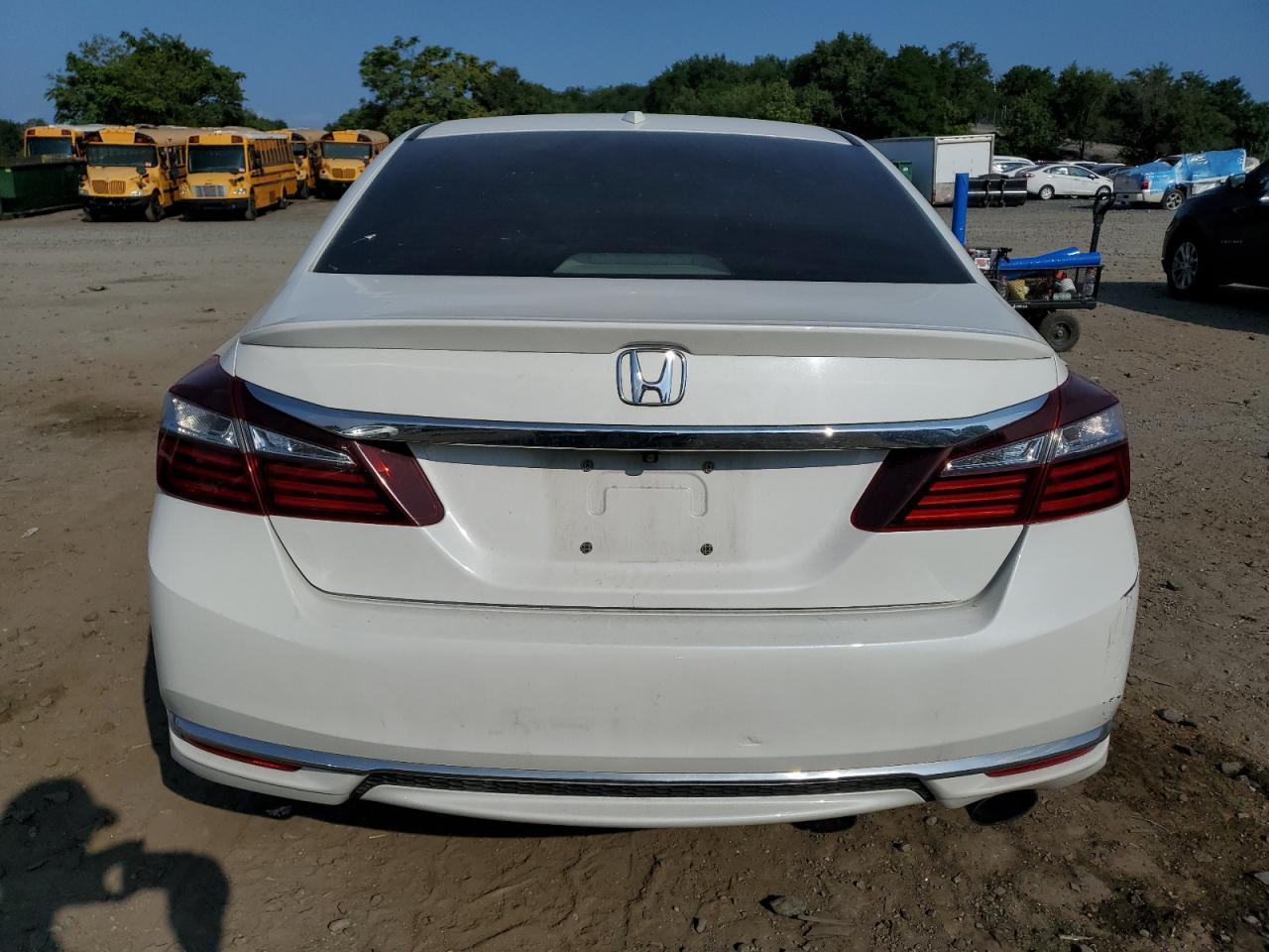 2016 Honda Accord Exl - Image 6