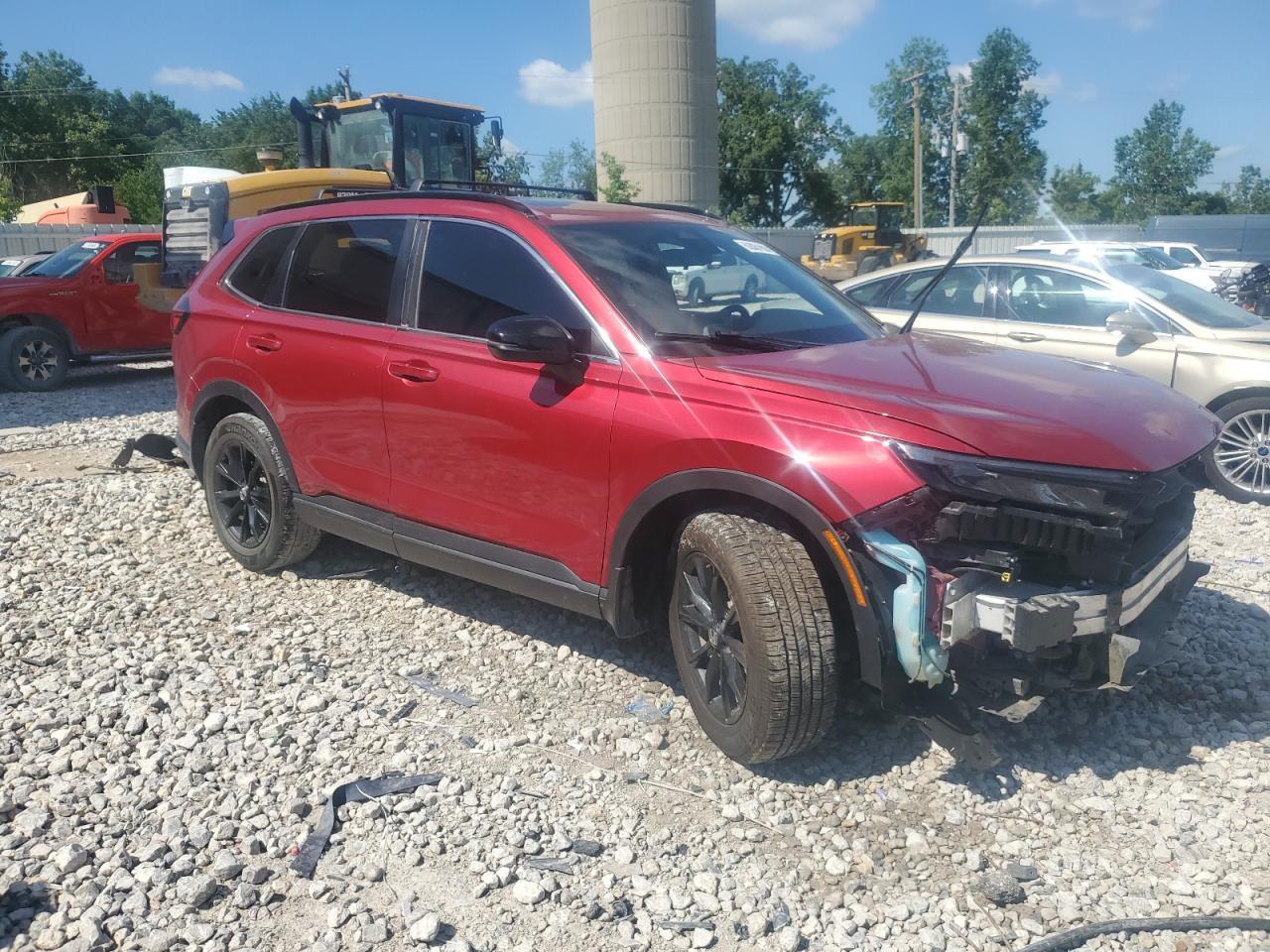 2023 Honda Cr-V Sport - Фото 4
