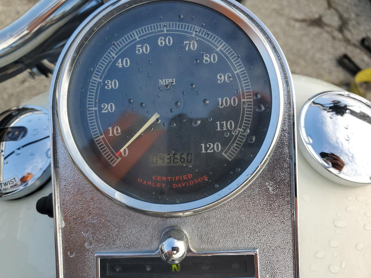 2002 Harley-Davidson Flstfi - Image 7