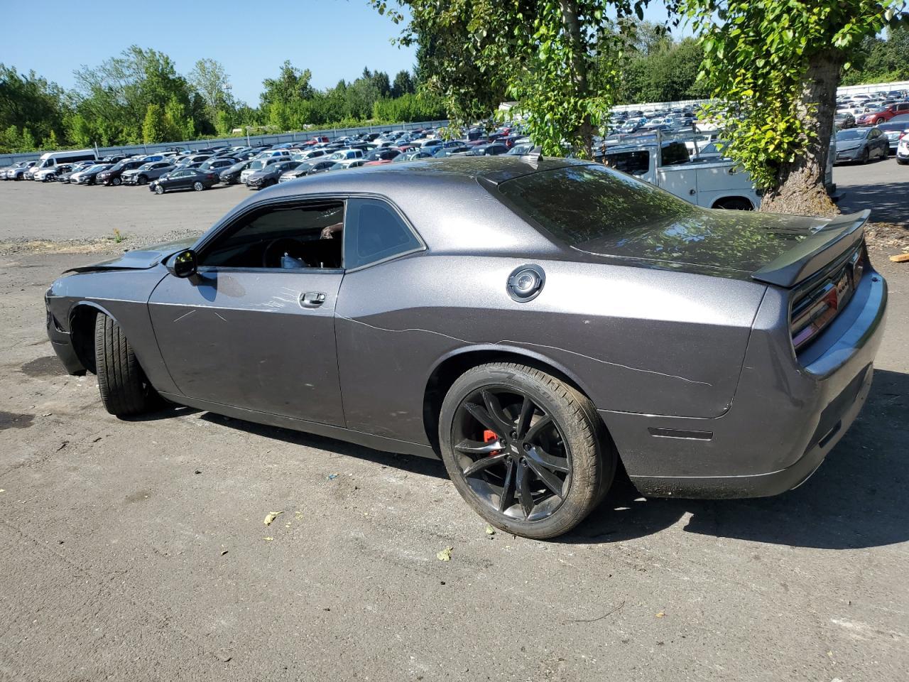2018 Dodge Challenger Sxt - Фото 2