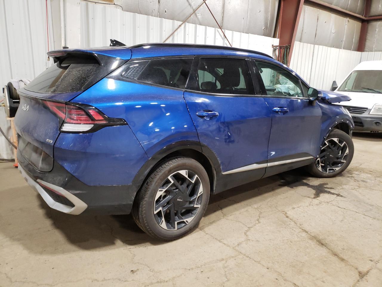 2023 Kia Sportage Sx Prestige - Image 3