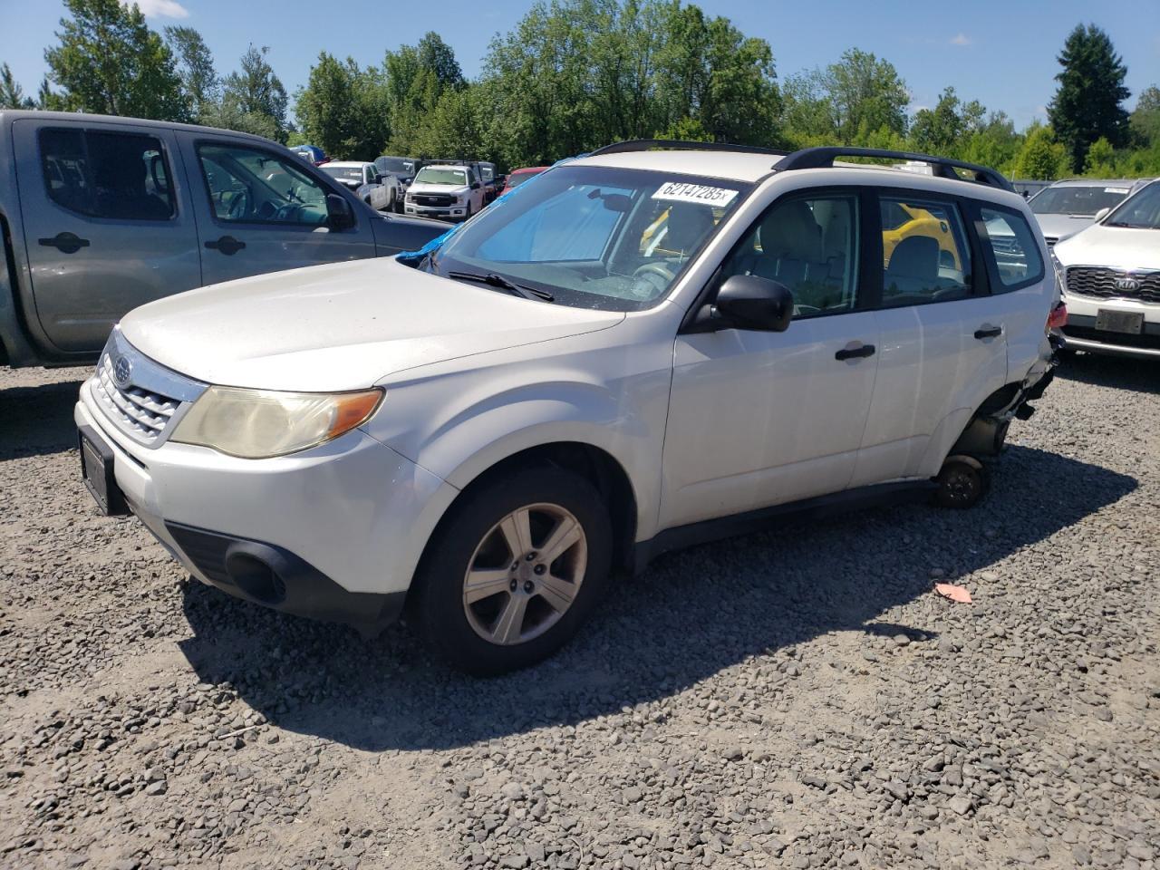2012 Subaru Forester 2.5X