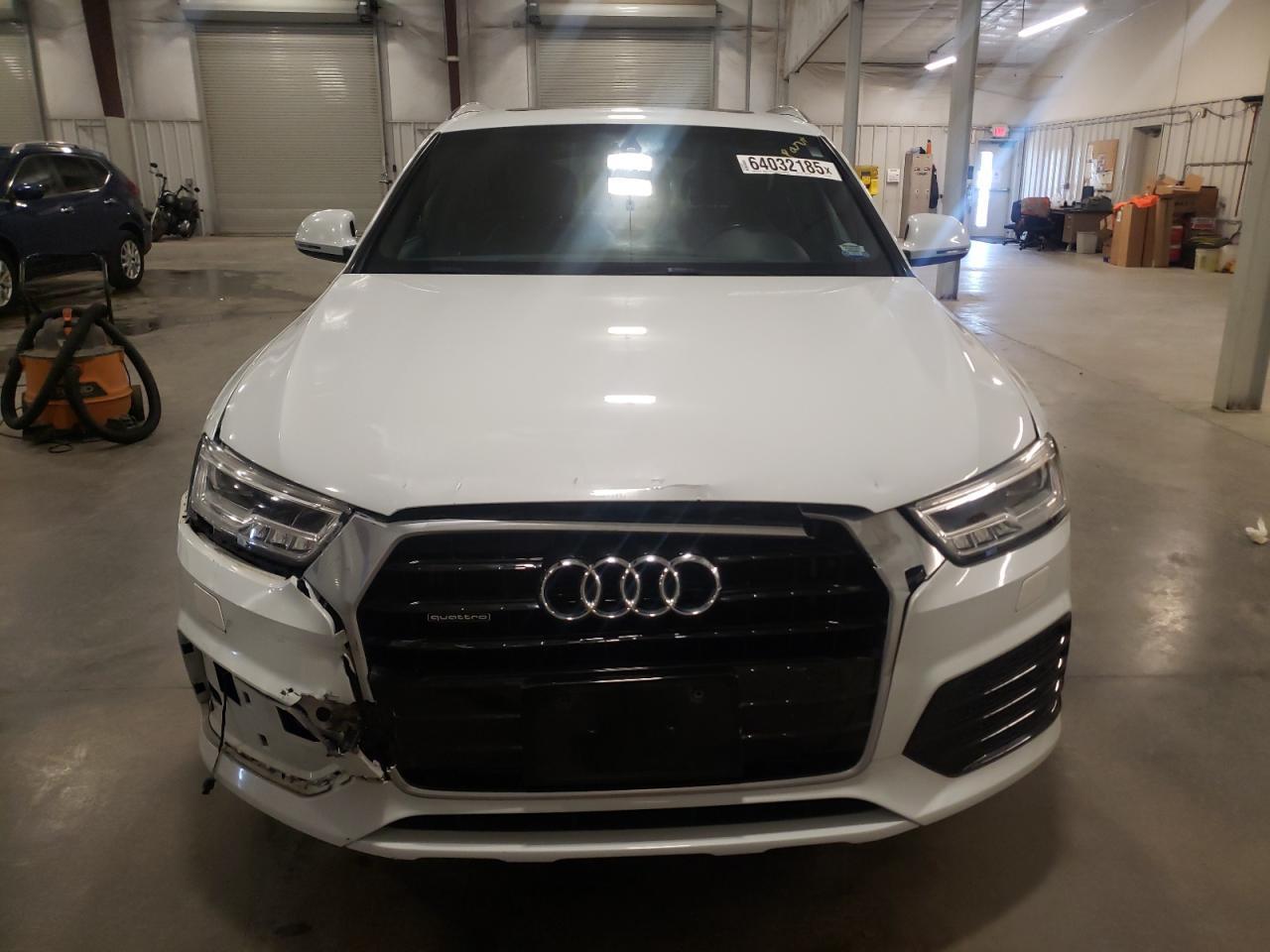 2017 Audi Q3 Prestige - Фото 5