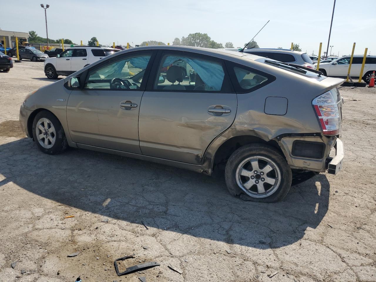 2008 Toyota Prius - Фото 2