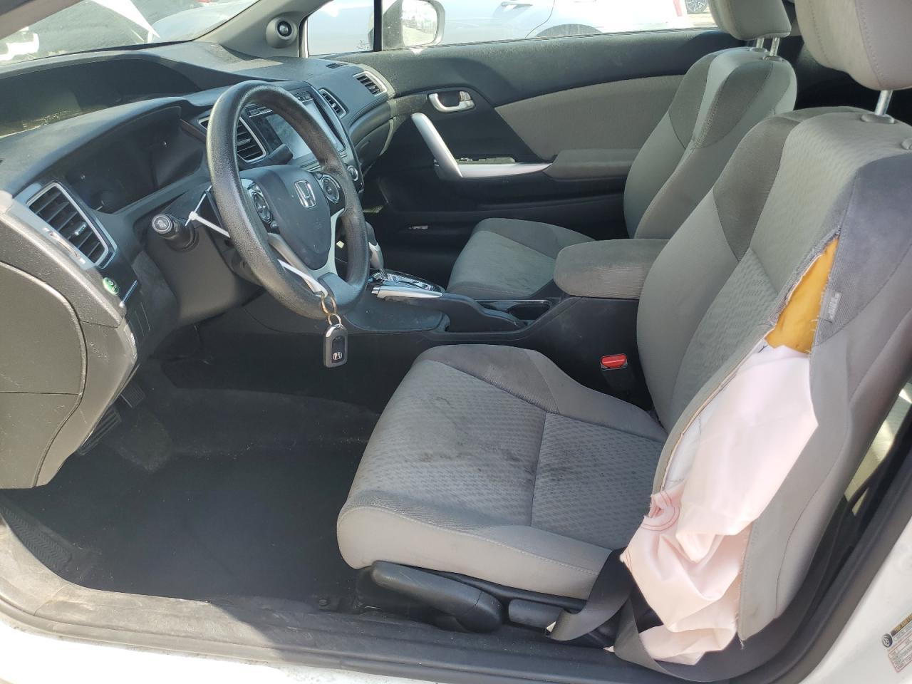 2015 Honda Civic Ex - Image 7