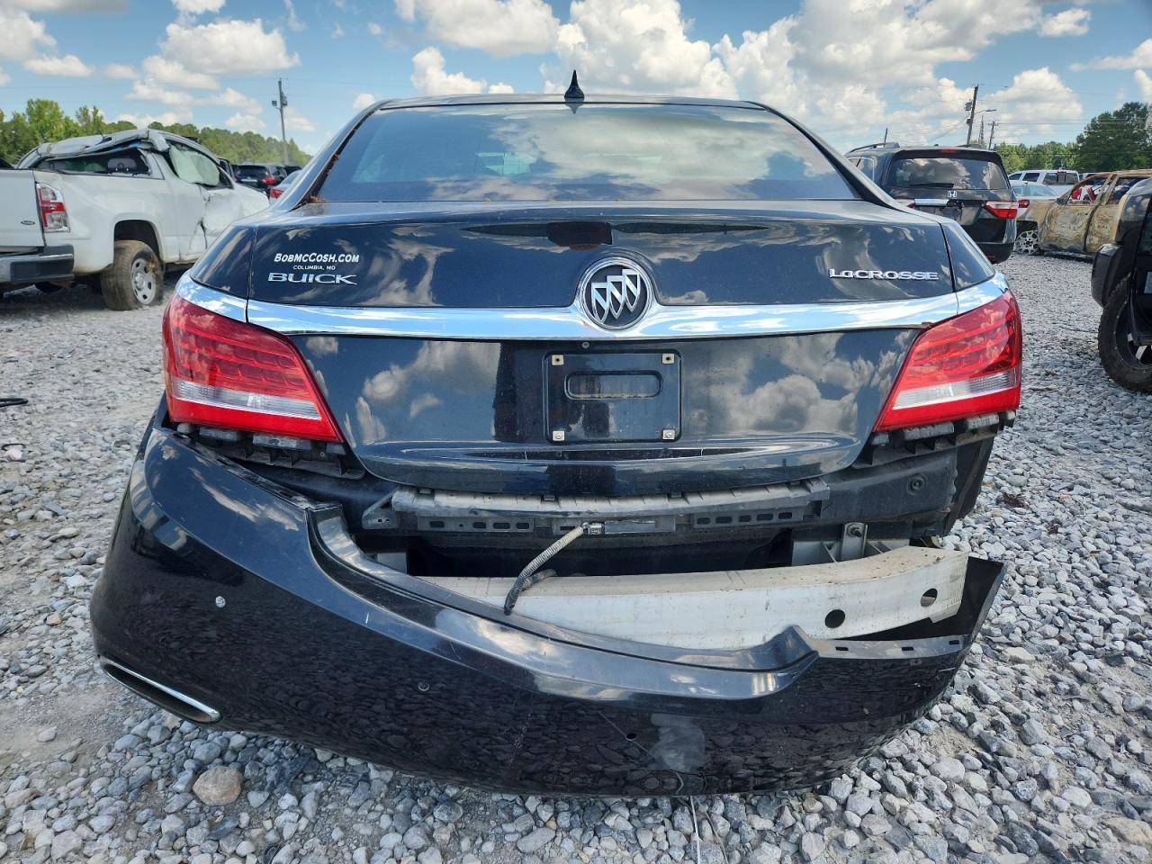 2014 Buick Lacrosse - Image 6