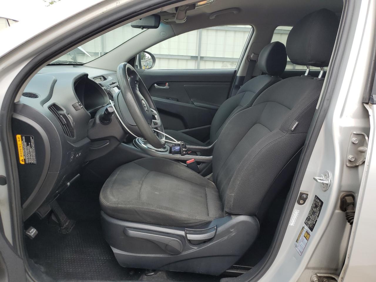 2011 Kia Sportage Lx - Фото 7