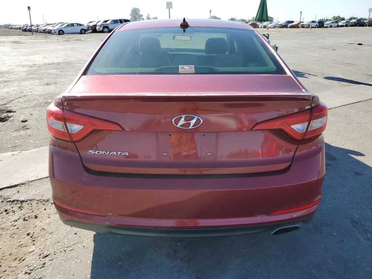 2015 Hyundai Sonata Se - Image 6