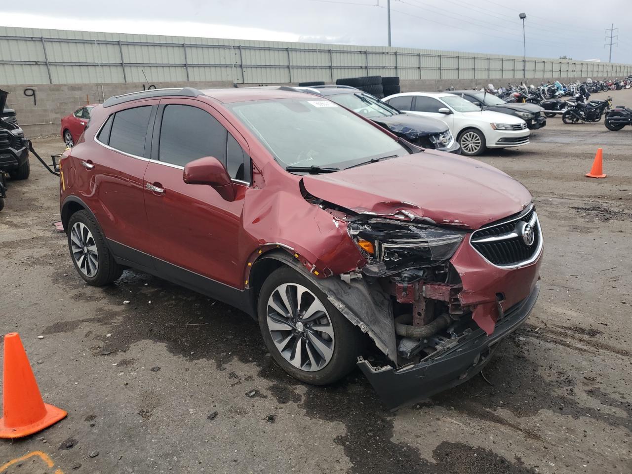 2021 Buick Encore Preferred - Фото 4