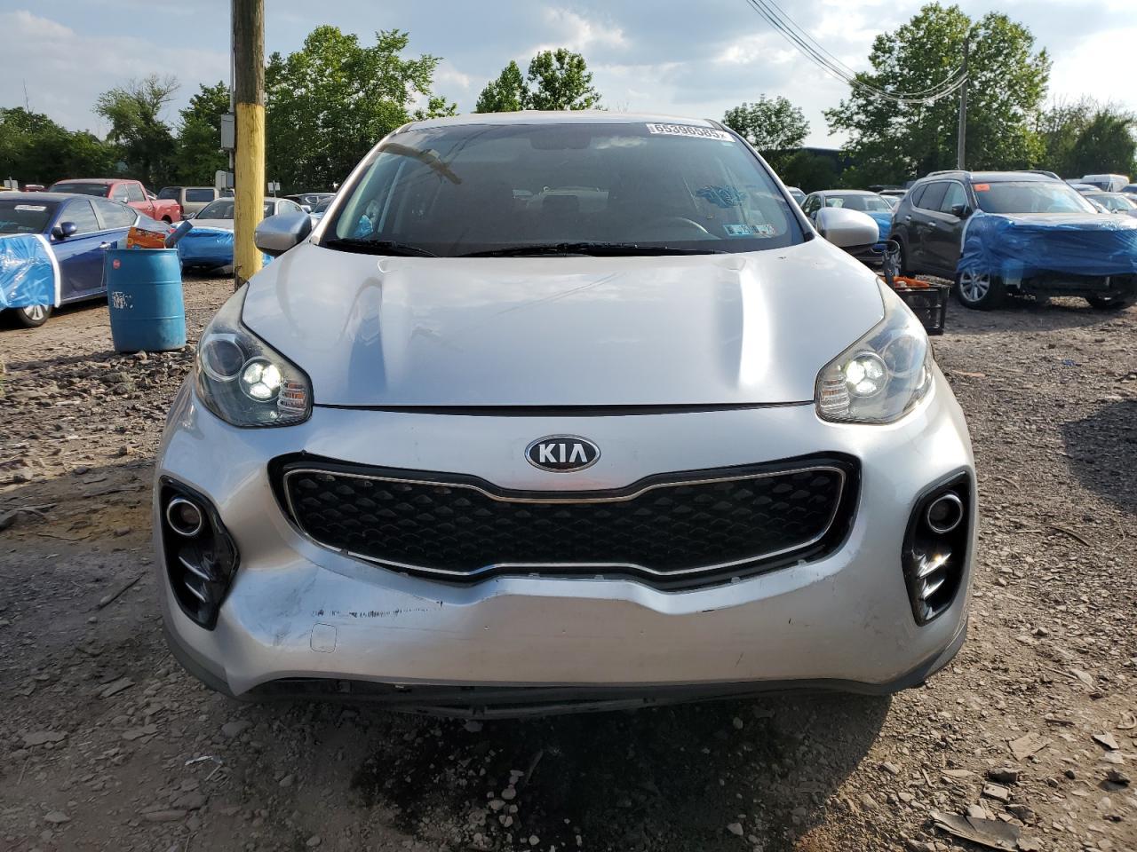 2018 Kia Sportage Lx - Фото 5