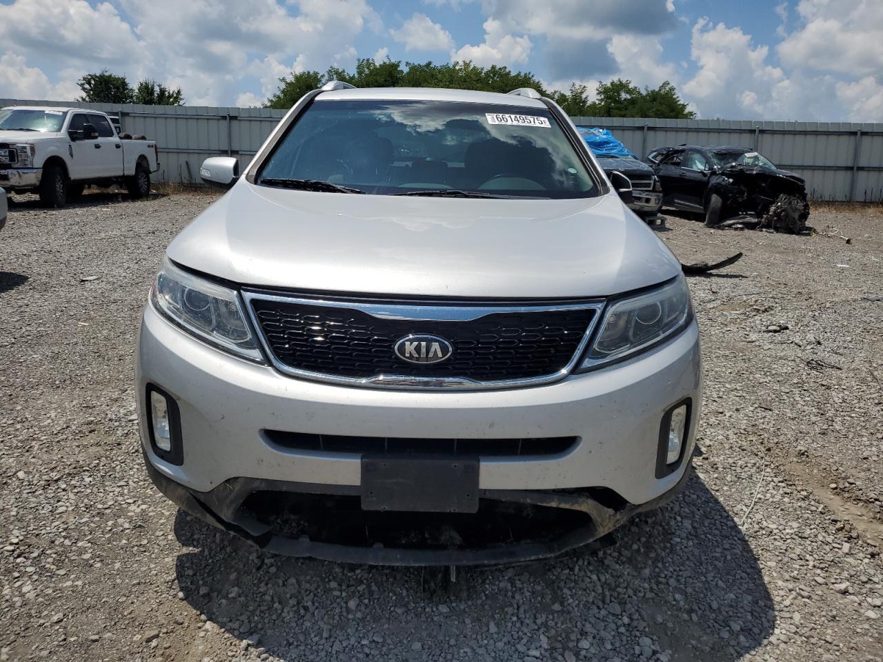 2015 Kia Sorento Lx - Фото 5