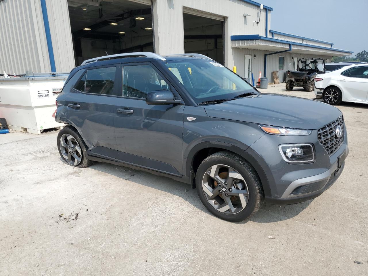 2024 Hyundai Venue Sel - Фото 4