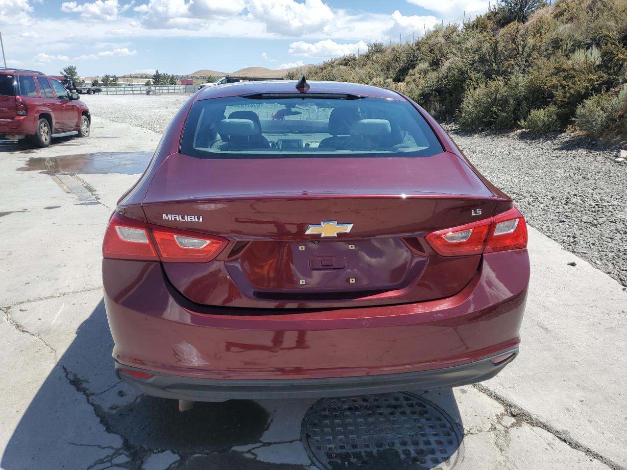 2016 Chevrolet Malibu Ls - Image 6