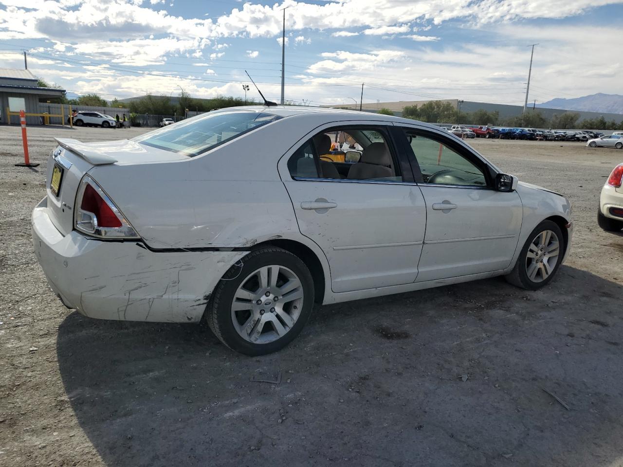 2008 Ford Fusion Sel - Фото 3