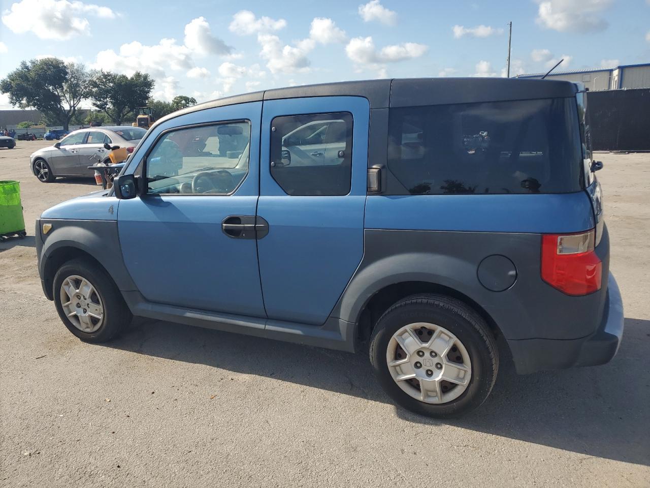 2006 Honda Element Lx - Фото 2