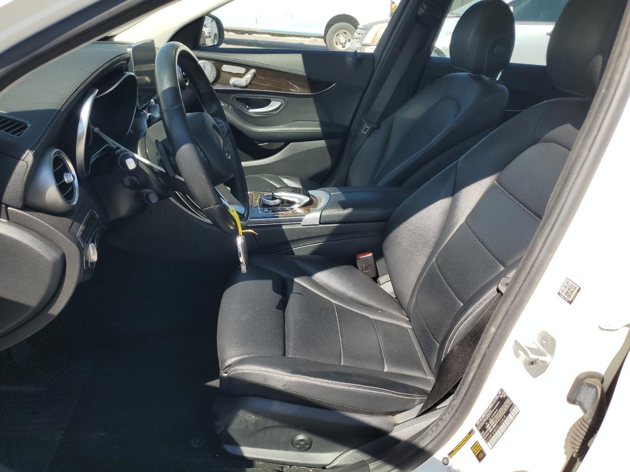 2016 Mercedes-Benz C 350E - Фото 7