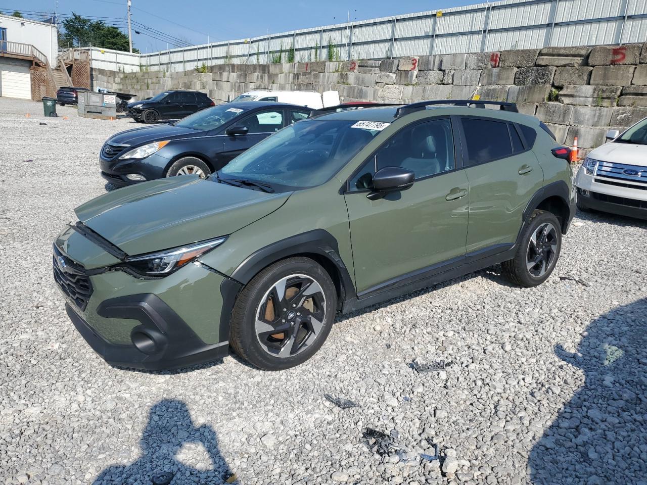 2025 Subaru Crosstrek Limited