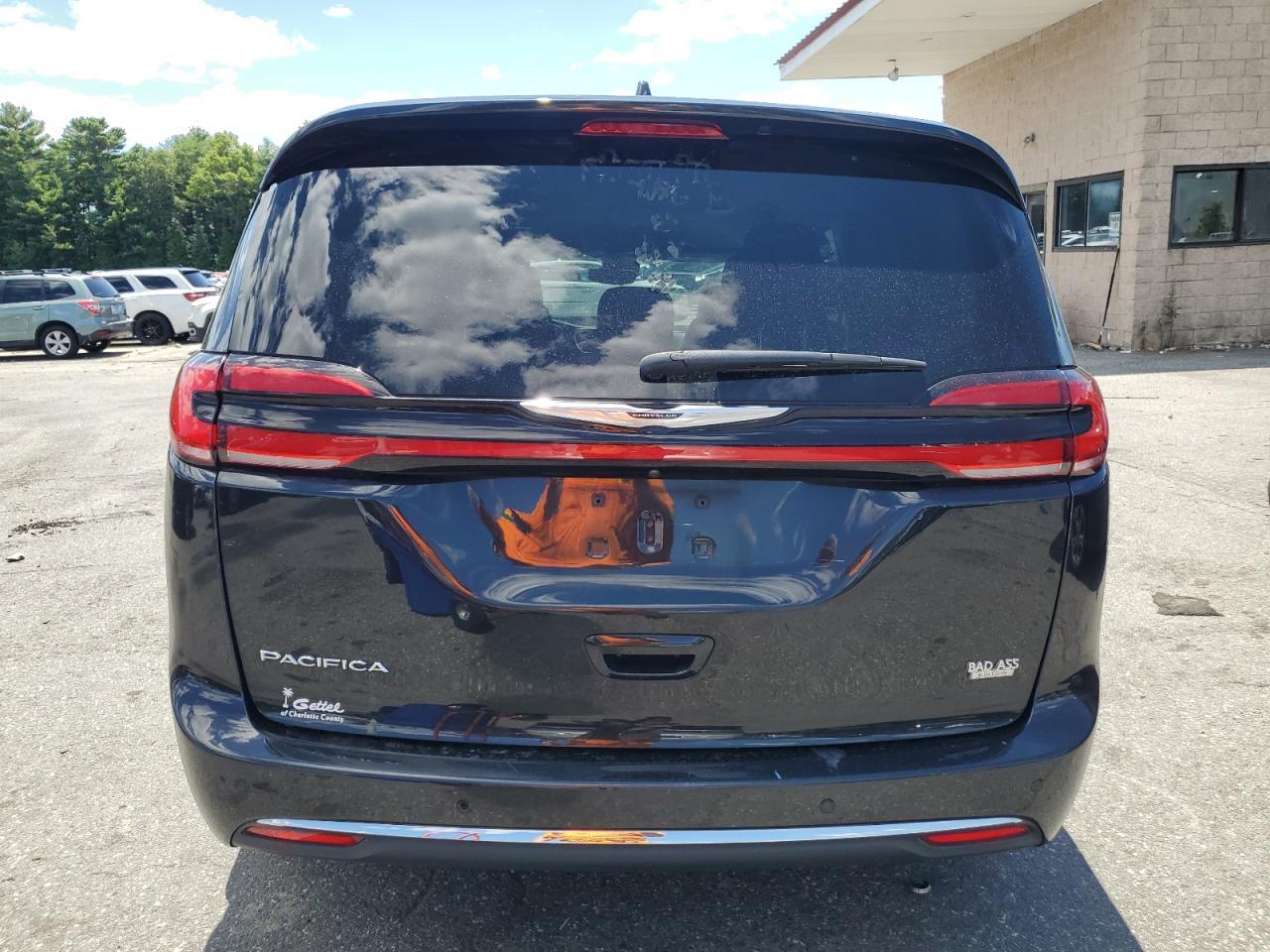 2021 Chrysler Pacifica Touring L - Фото 6