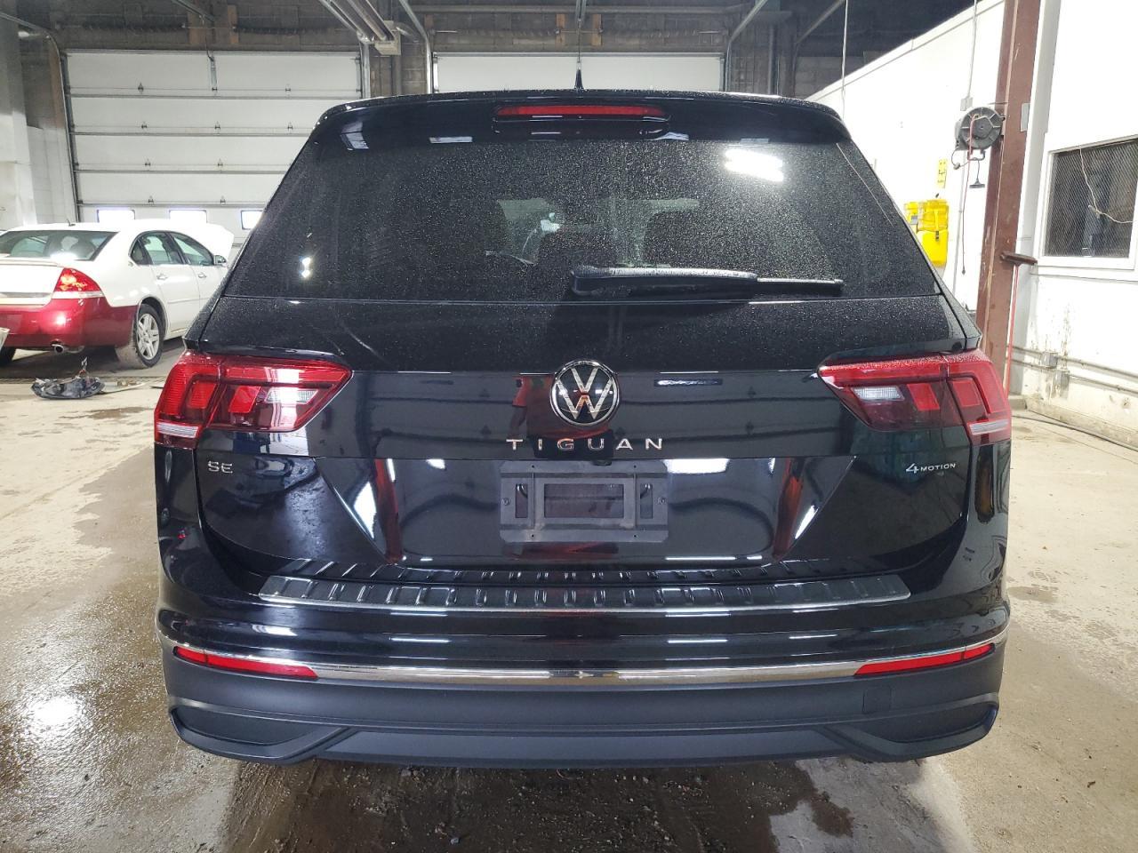 2022 Volkswagen Tiguan Se - Фото 6