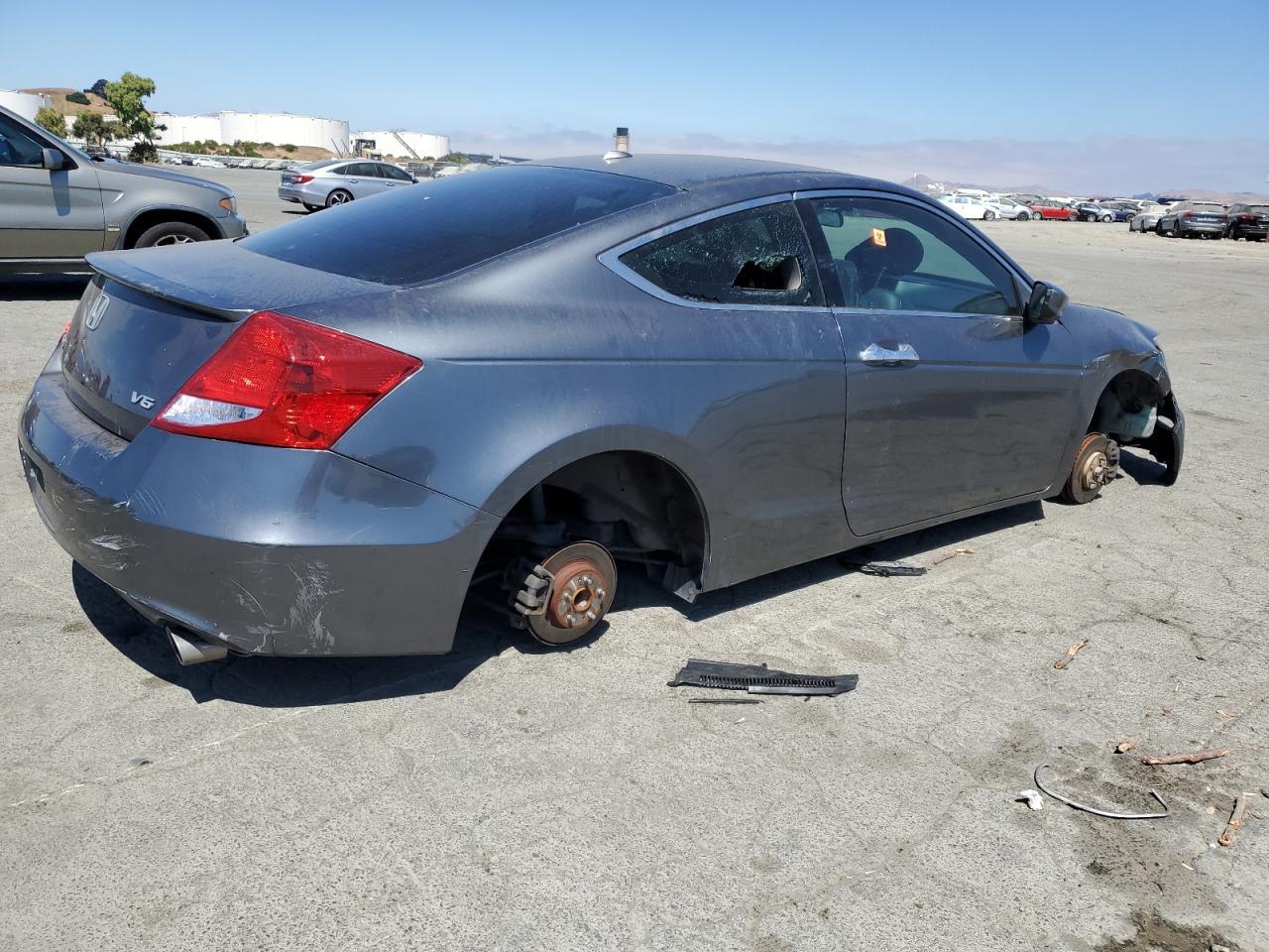 2012 Honda Accord Exl - Image 3