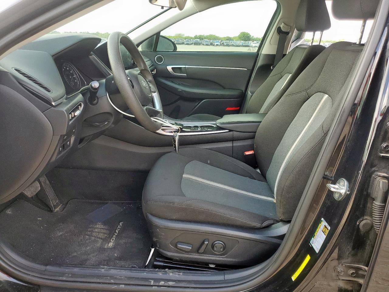 2021 Hyundai Sonata Sel - Фото 7