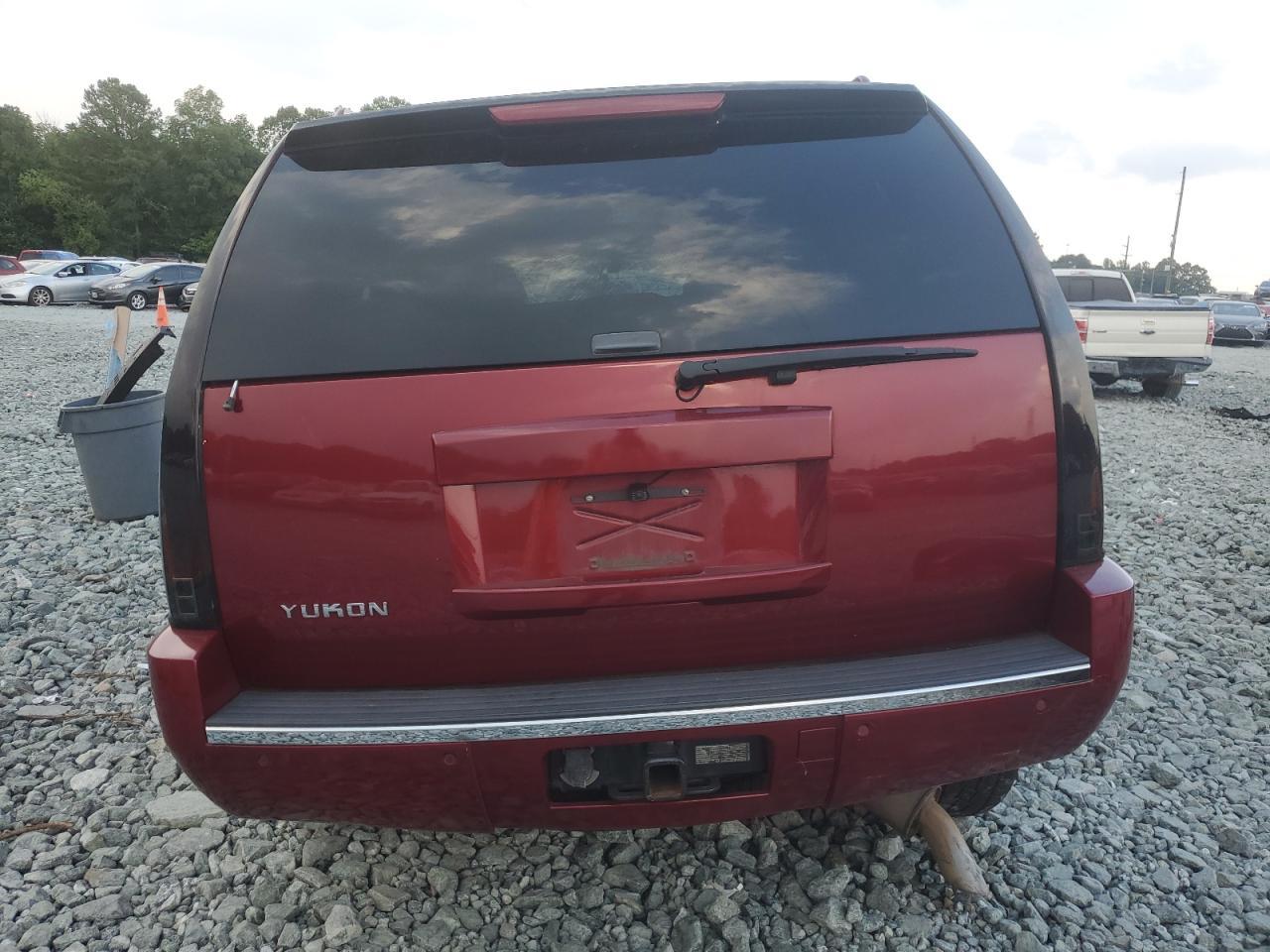 2007 GMC Yukon Denali - Фото 6