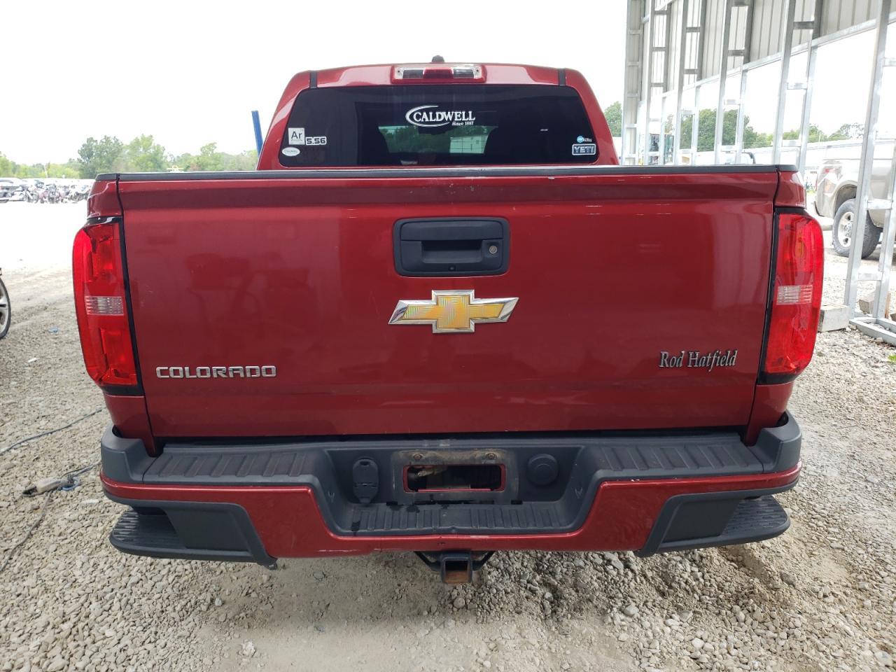2015 Chevrolet Colorado Z71 - Фото 6