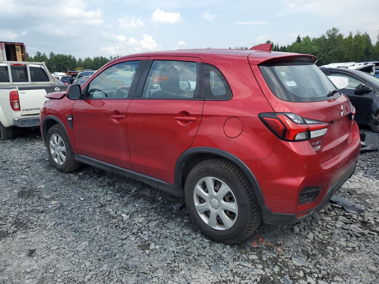 2020 Mitsubishi Rvr Es - Image 2